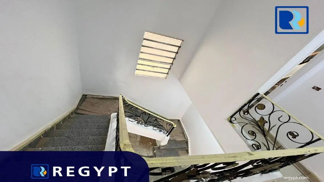 فيلا إدارية للإيجار بسرايات المعادي