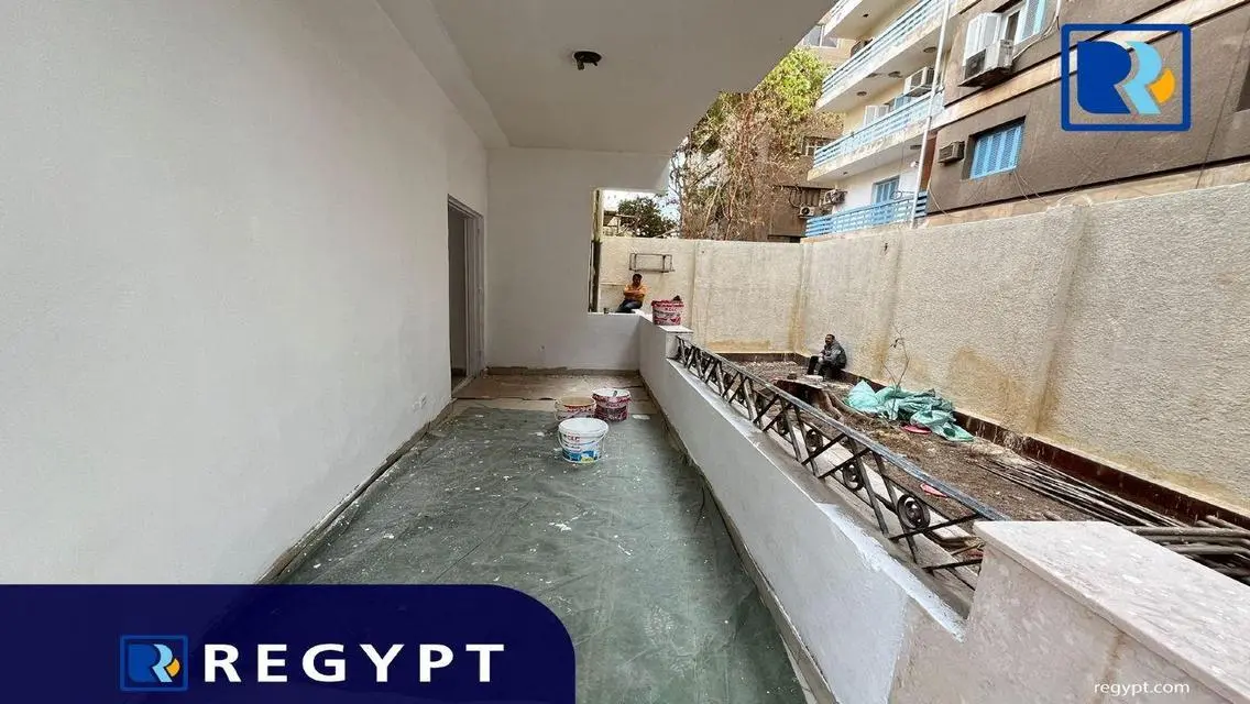 فيلا إدارية للإيجار بسرايات المعادي