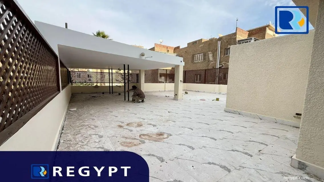 فيلا إدارية للإيجار بسرايات المعادي