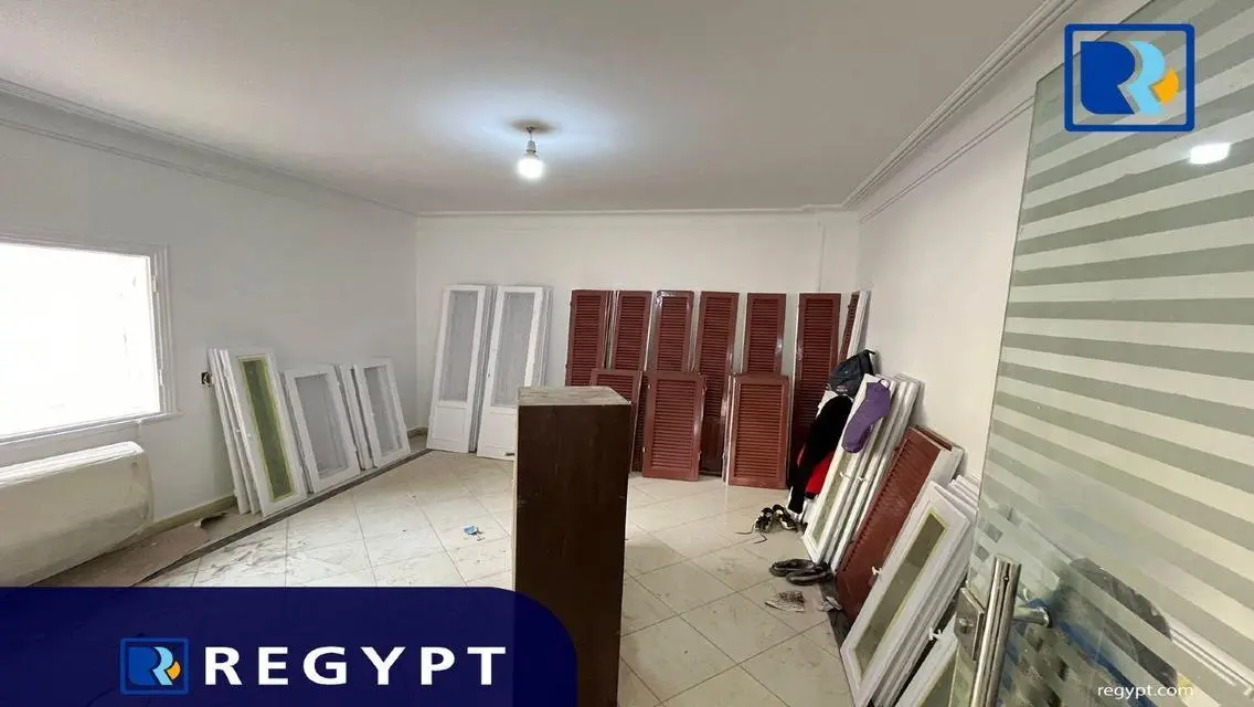 فيلا إدارية للإيجار بسرايات المعادي