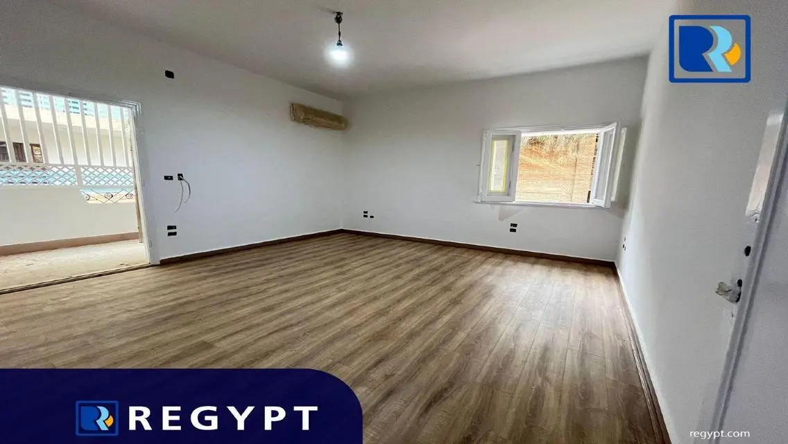 فيلا إدارية للإيجار بسرايات المعادي