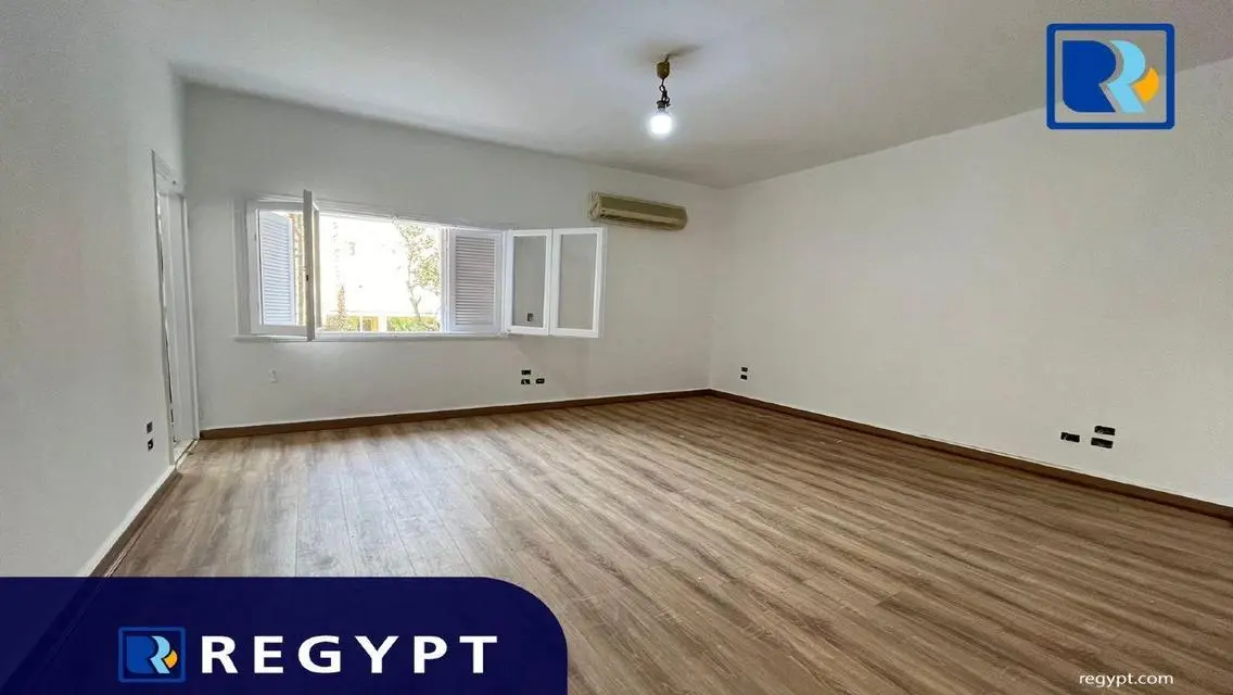 فيلا إدارية للإيجار بسرايات المعادي