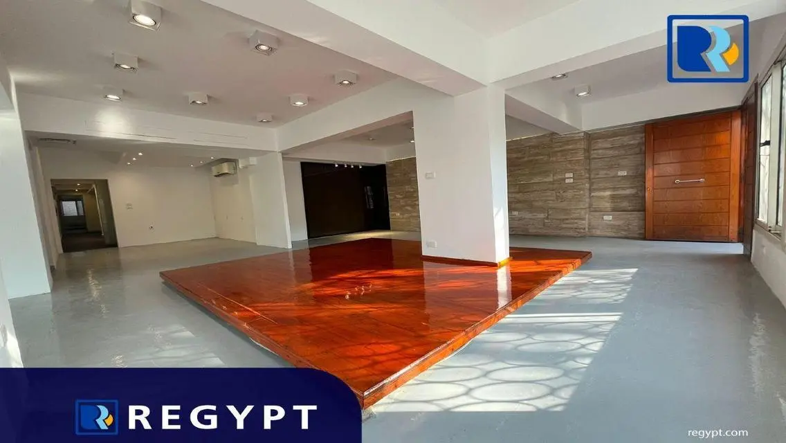 Administrative Ground Floor For Rent In Degla
