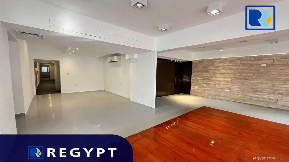 Administrative Ground Floor For Rent In Degla