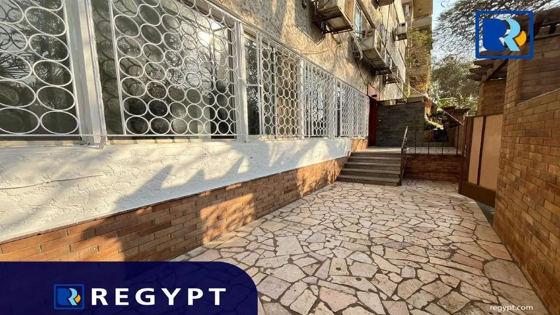 Administrative Ground Floor For Rent In Degla