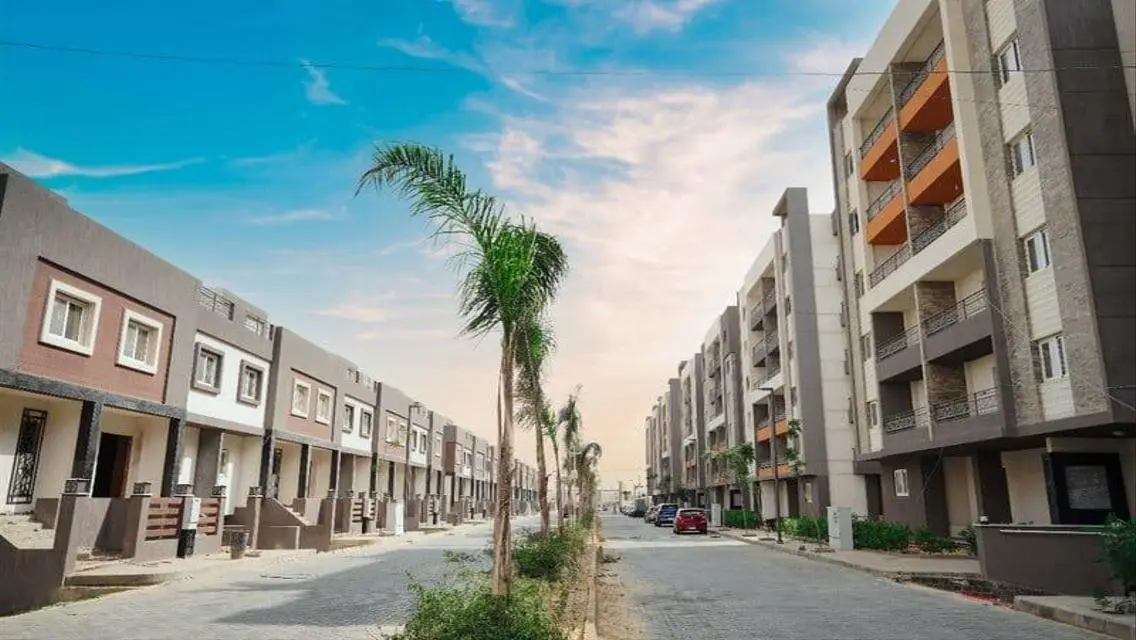 ب 20% فقط تقدر تمتلك شقتك في كمبوند موقعه متميز يق