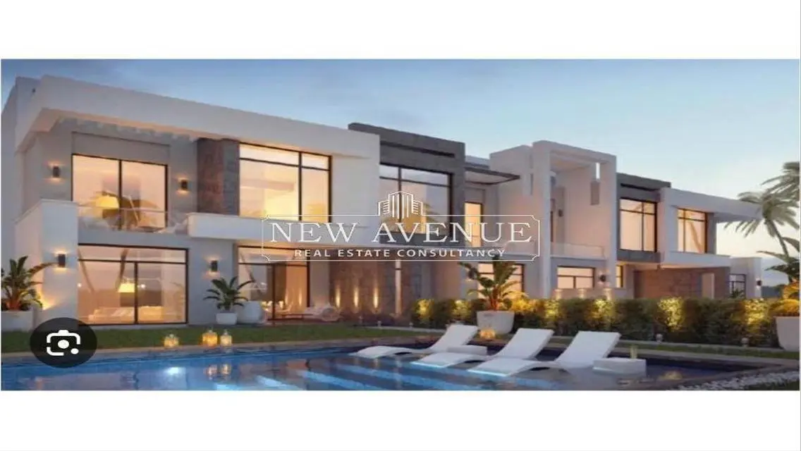 Chalet Over looking pool for sale in  gaia