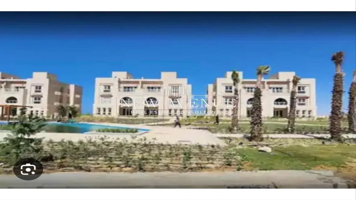 Chalet Over looking pool for sale in  gaia
