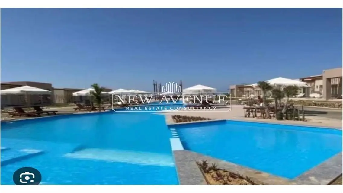 Chalet Over looking pool for sale in  gaia