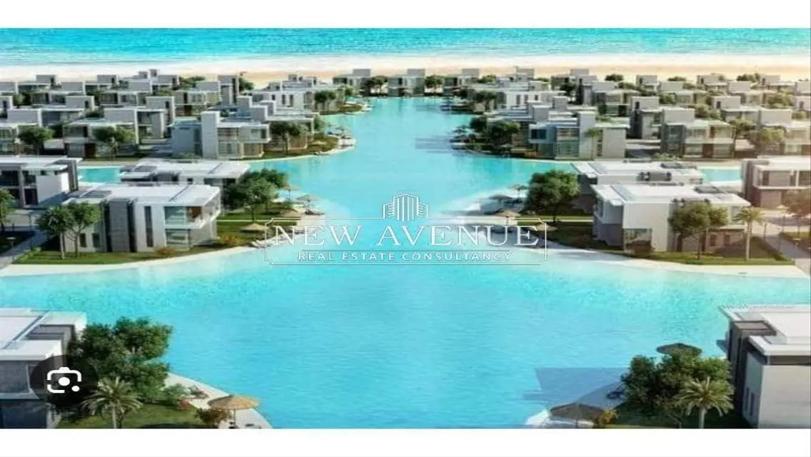 Chalet Over looking pool for sale in  gaia