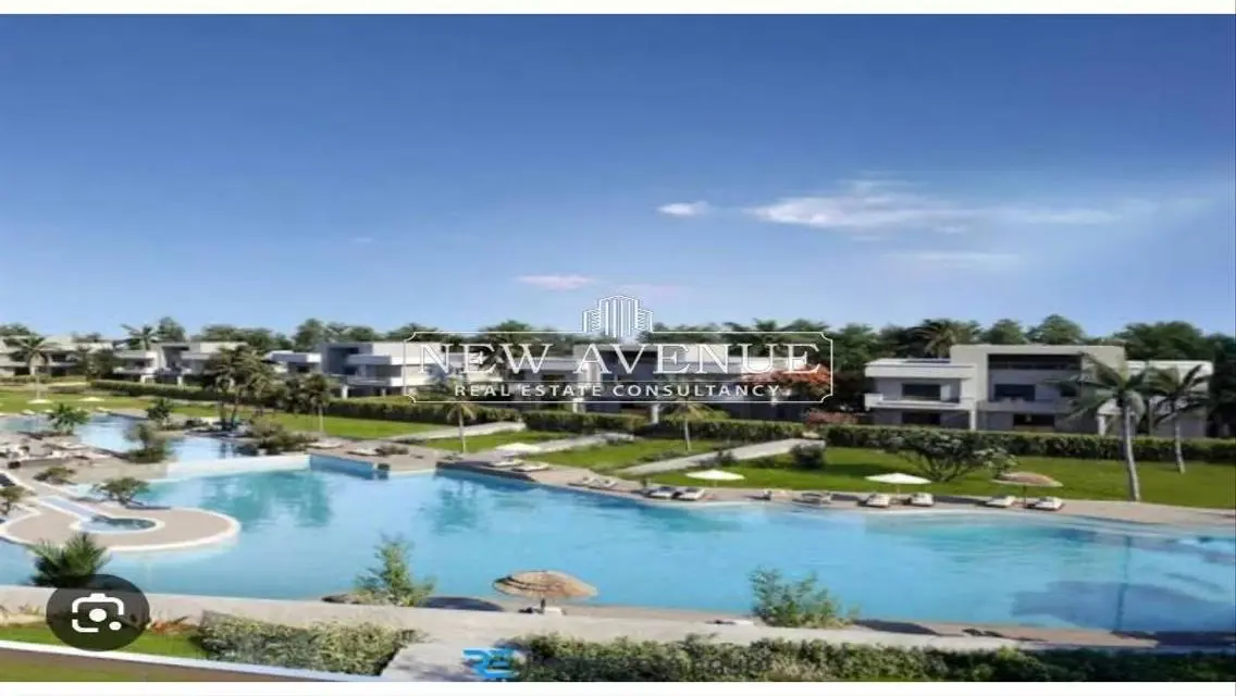 Chalet Over looking pool for sale in  gaia