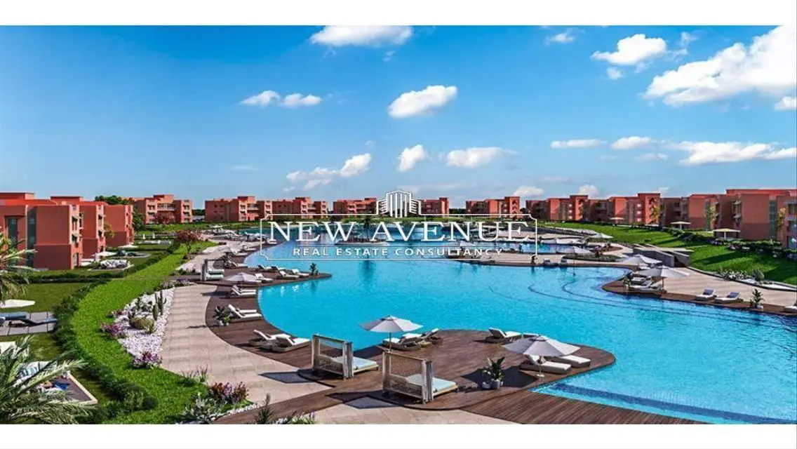Chalet Over looking pool for sale in  gaia