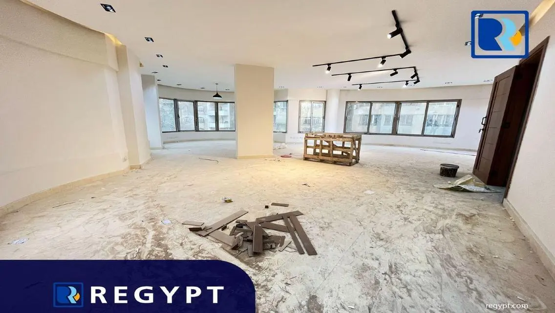 مبنى اداري للايجار بدجلة المعادي