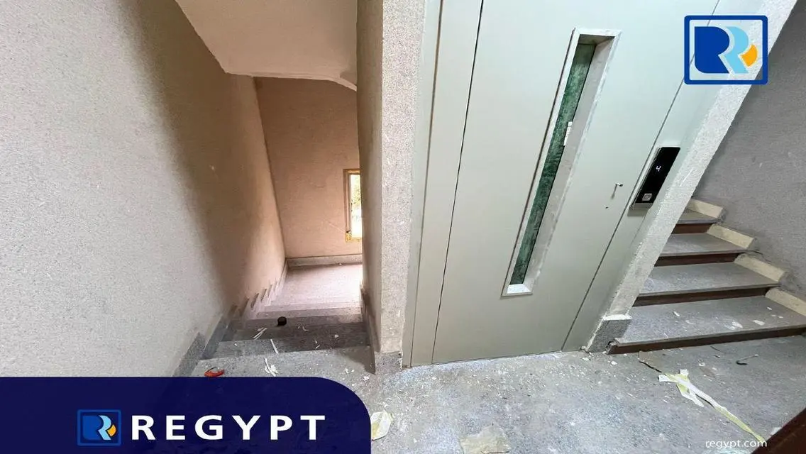 مبنى اداري للايجار بدجلة المعادي