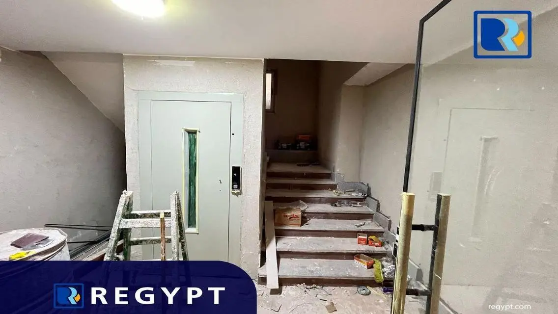 مبنى اداري للايجار بدجلة المعادي