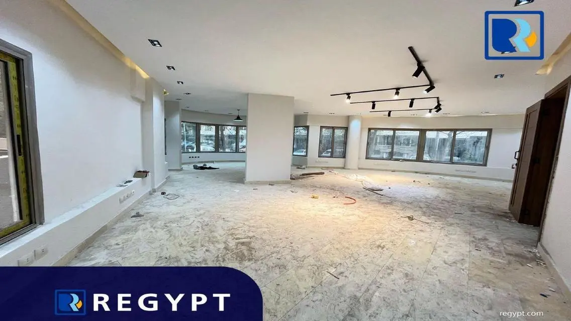 مبنى اداري للايجار بدجلة المعادي