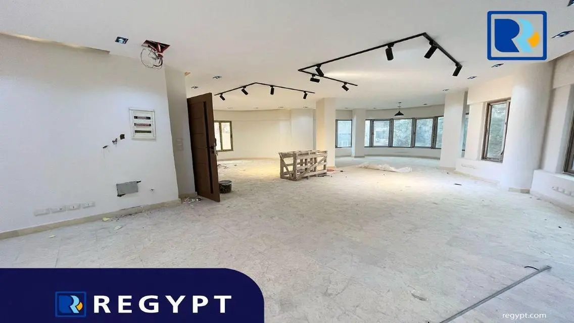 مبنى اداري للايجار بدجلة المعادي