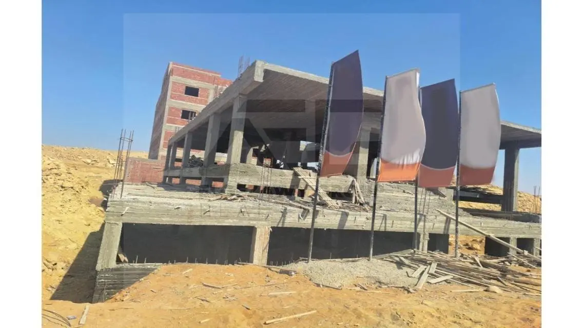 شقه في النورث هاوس بجاردن بتقسيط المريح