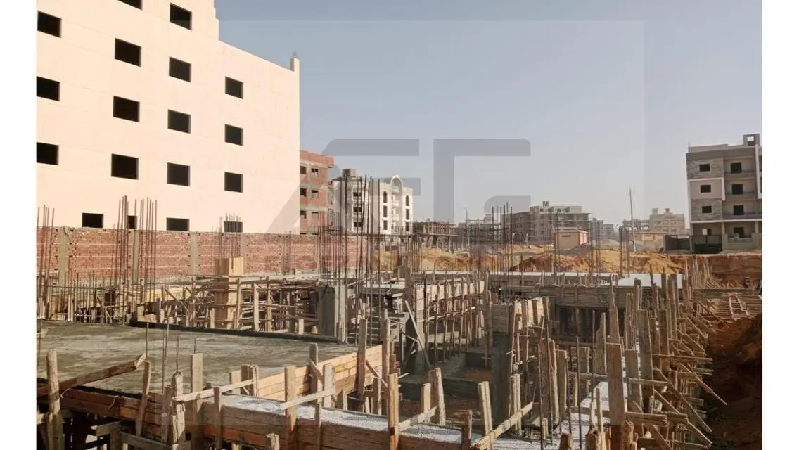 شقه في النورث هاوس بجاردن بتقسيط المريح