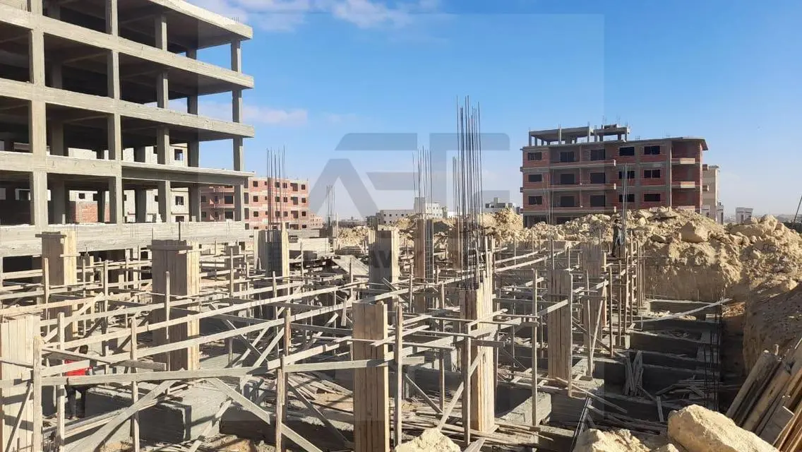 شقه في النورث هاوس بجاردن بتقسيط المريح