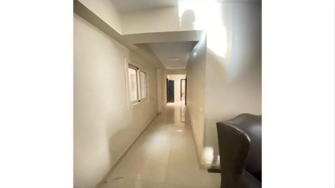 شقه للايجار فيو مفتوح ع جاردن النرجس فيلات التجمع