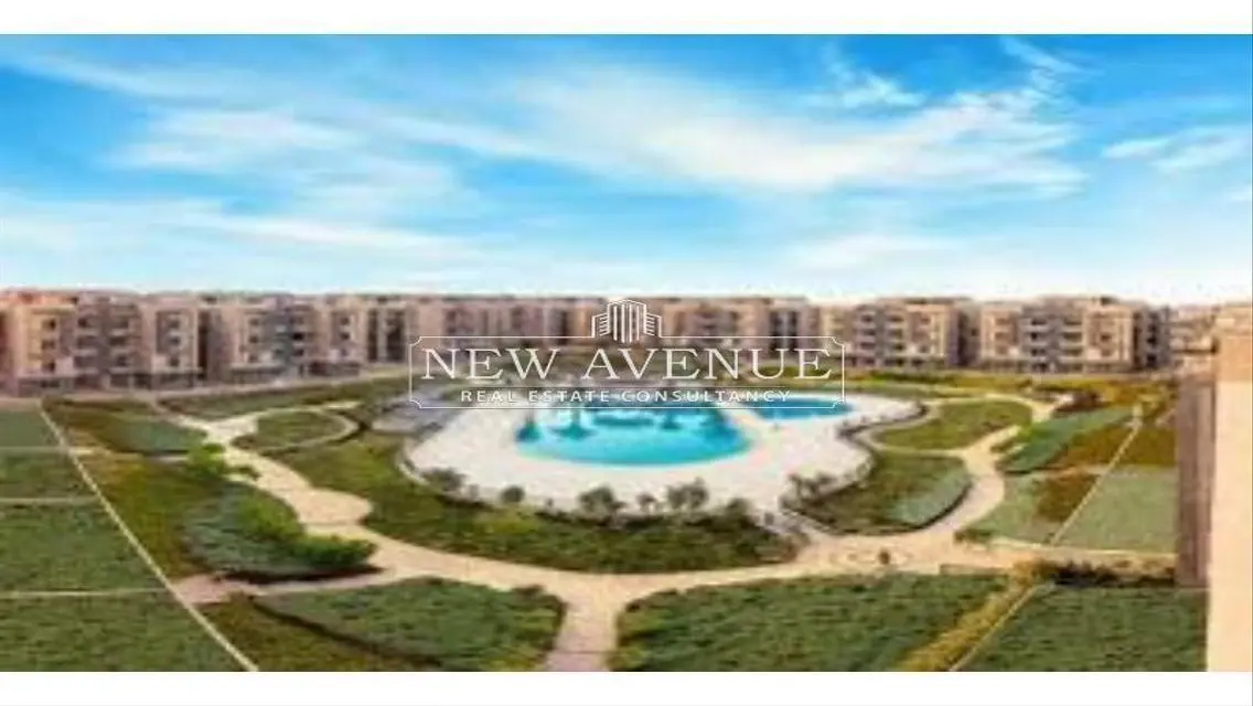 Apartment Ready to move - 3 BR - in new cairo