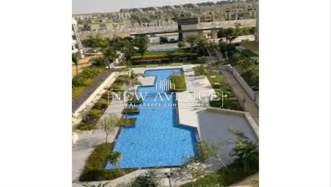 Apartment Ready to move - 3 BR - in new cairo