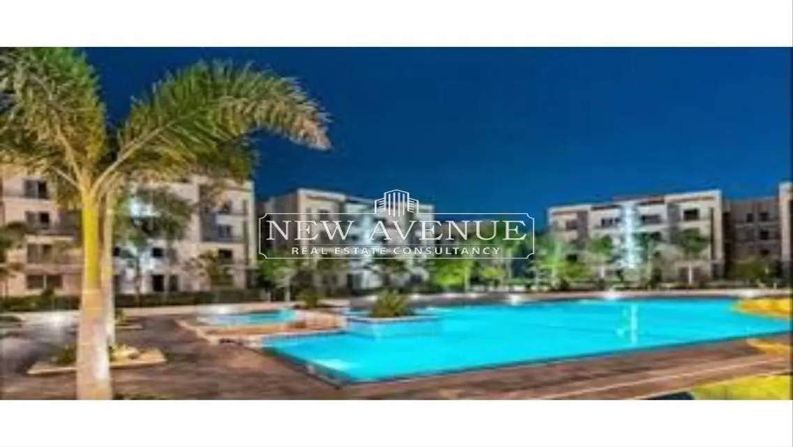 Apartment Ready to move - 3 BR - in new cairo