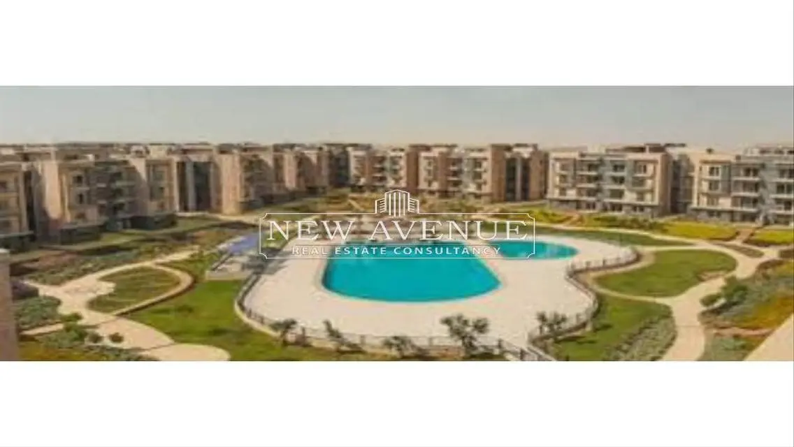 Apartment Ready to move - 3 BR - in new cairo