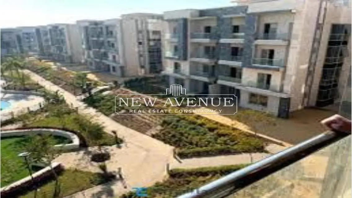Apartment Ready to move - 3 BR - in new cairo