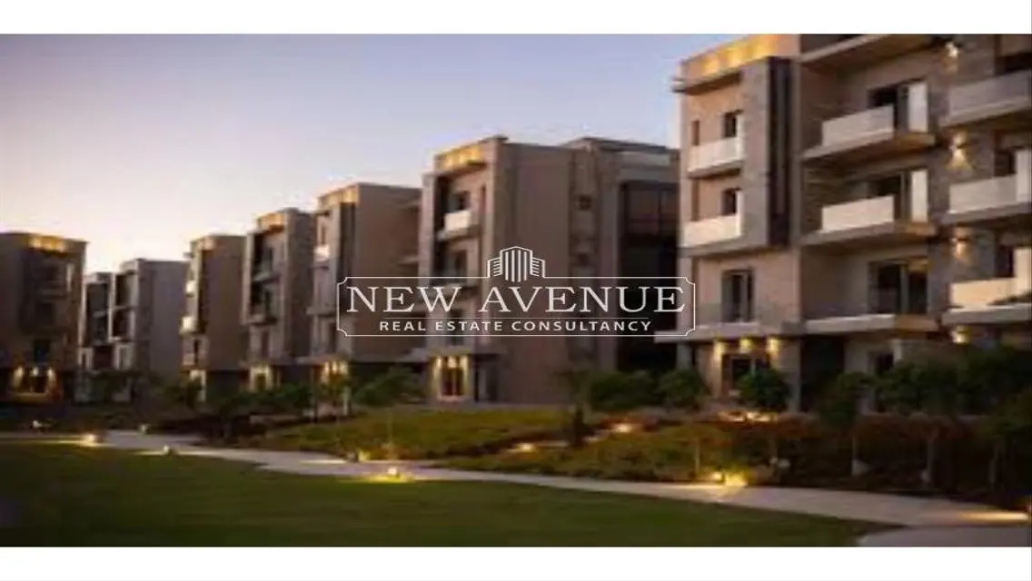 Apartment Ready to move - 3 BR - in new cairo
