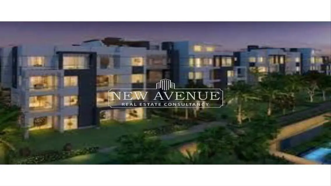 Apartment Ready to move - 3 BR - in new cairo