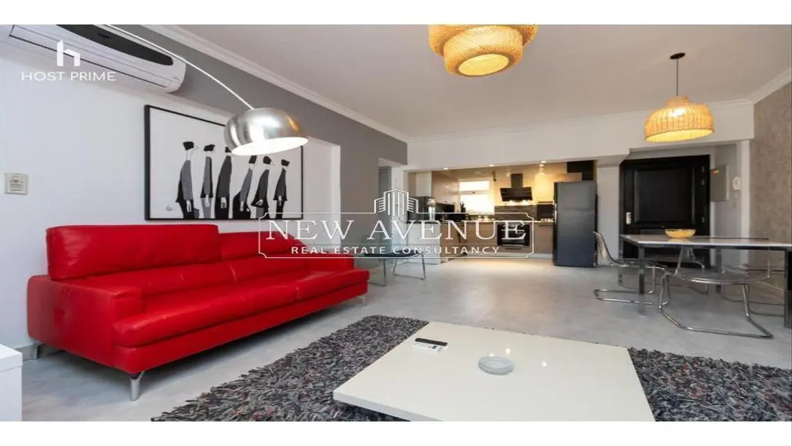 Apartment Ultra Fully finished with installments
