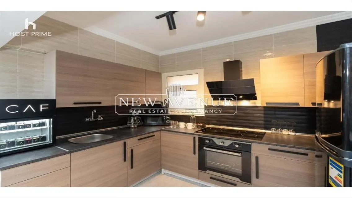 Apartment Ultra Fully finished with installments