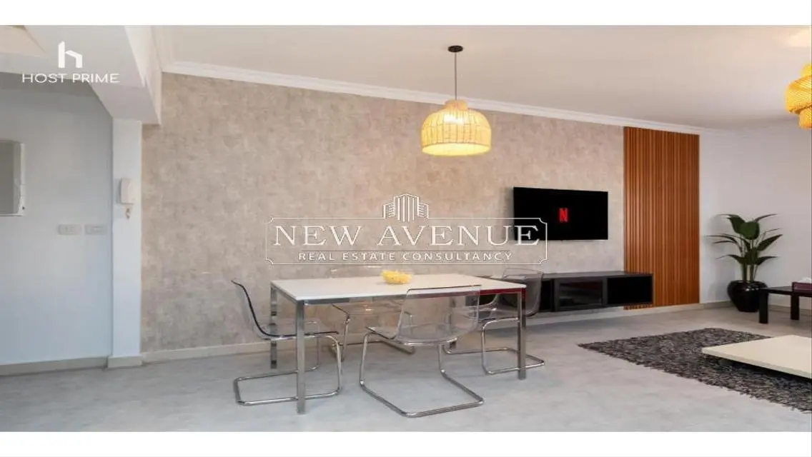 Apartment Ultra Fully finished with installments