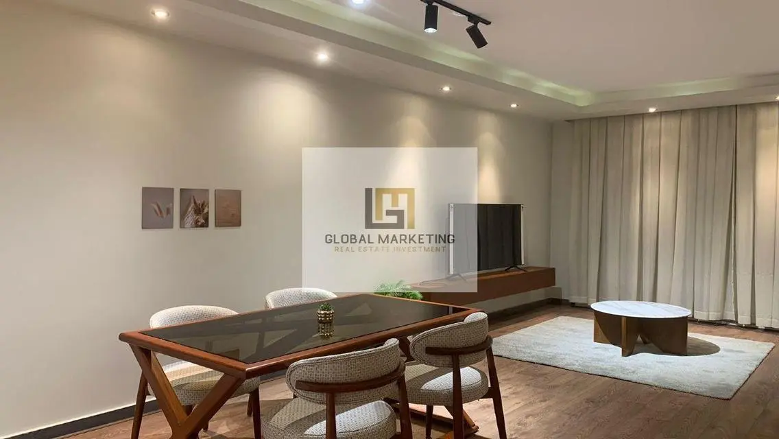 Apartment for rent, ground floor with garden-CFC