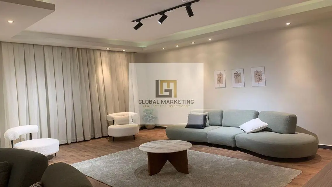 Apartment for rent, ground floor with garden-CFC