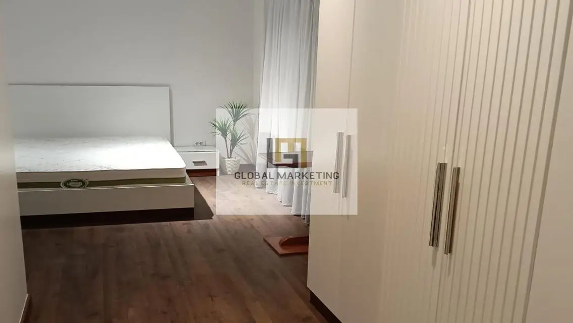 Apartment for rent, ground floor with garden-CFC
