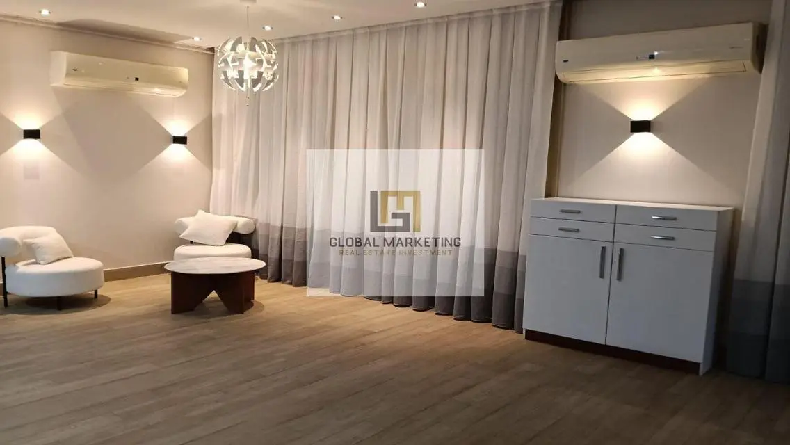 Apartment for rent, ground floor with garden-CFC