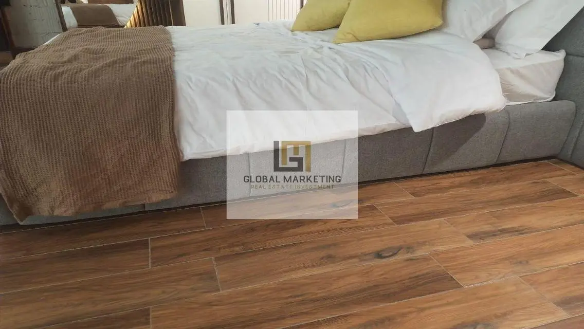 Apartment for rent, ground floor with garden-CFC