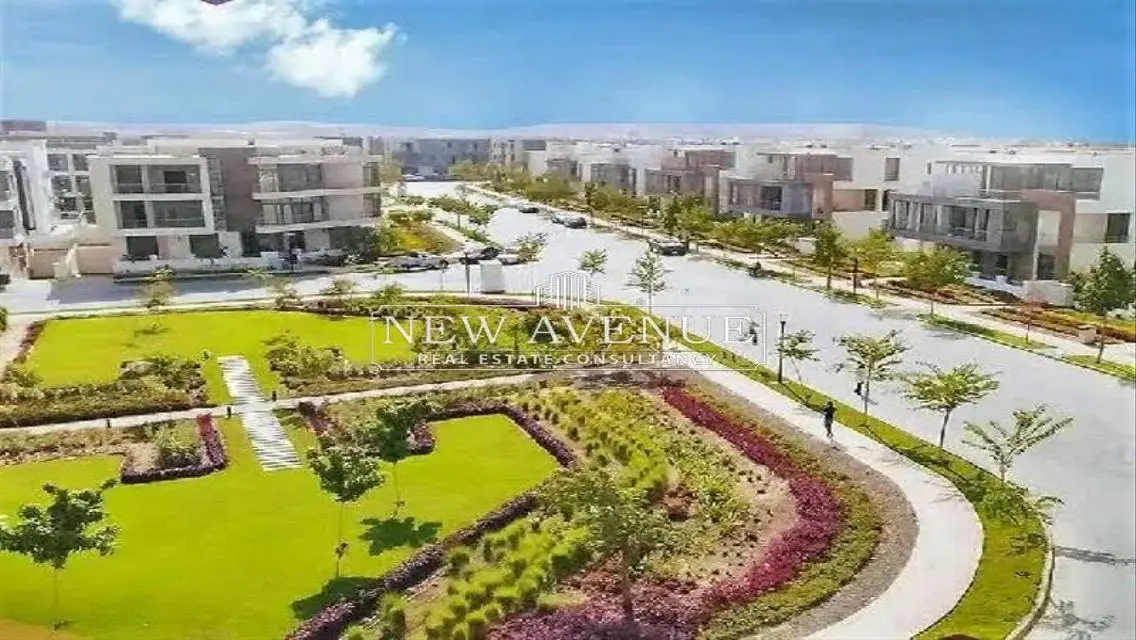 تاون هاوس كورنر بموقع مميز للبيع باقساط