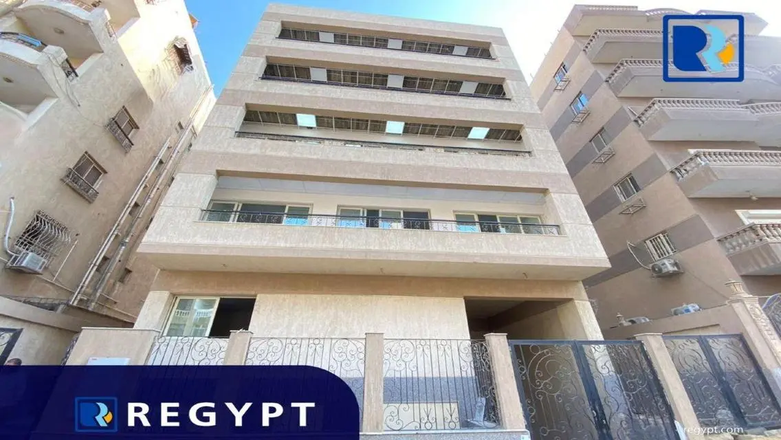 مبنى اداري للايجار بزهراء المعادي