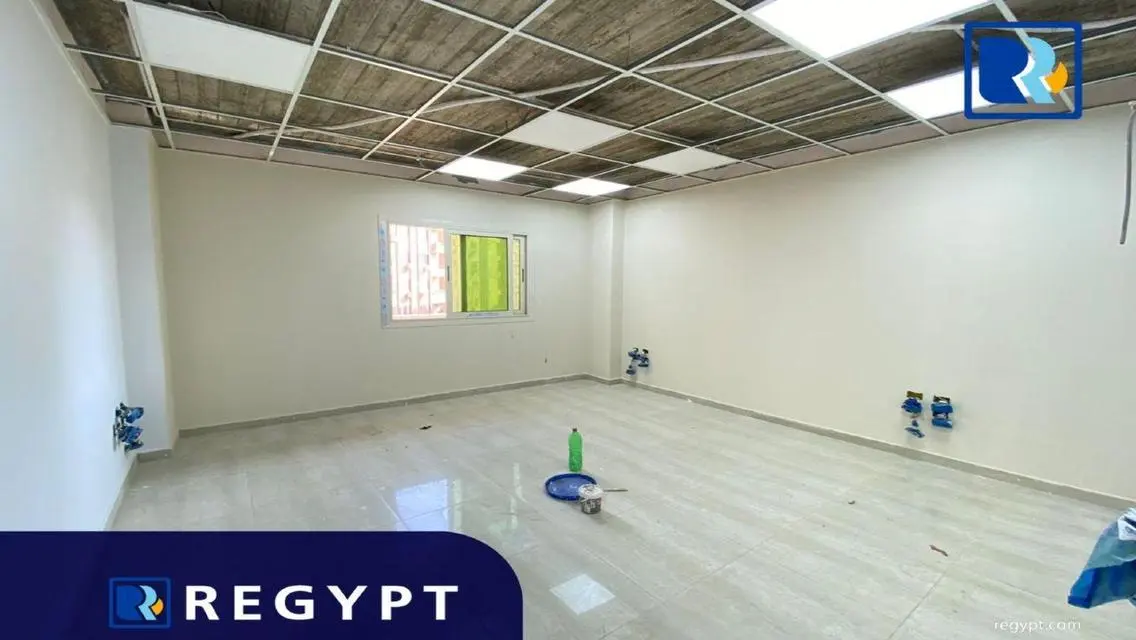 مبنى اداري للايجار بزهراء المعادي