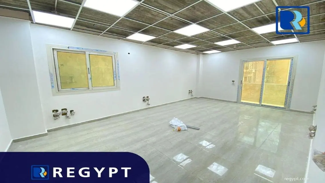 مبنى اداري للايجار بزهراء المعادي