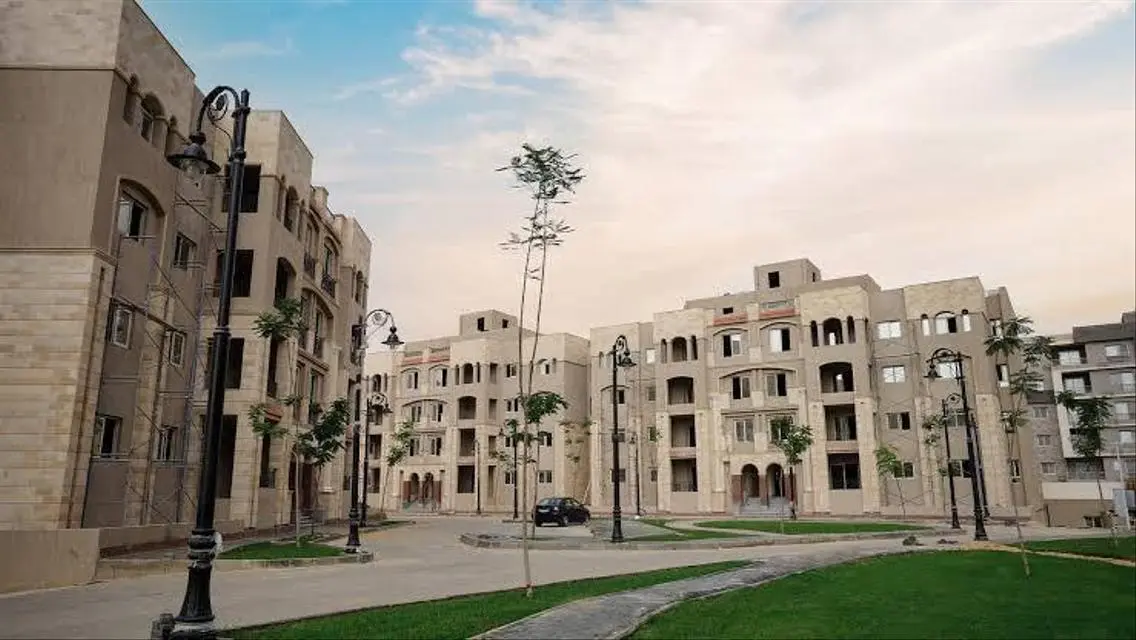Apartment 3bed Ready to move+Showing Over 10 Years