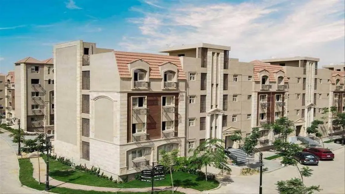 Apartment 3bed Ready to move+Showing Over 10 Years