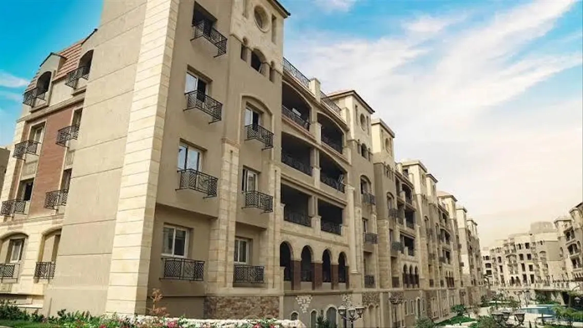 Apartment 3bed Ready to move+Showing Over 10 Years