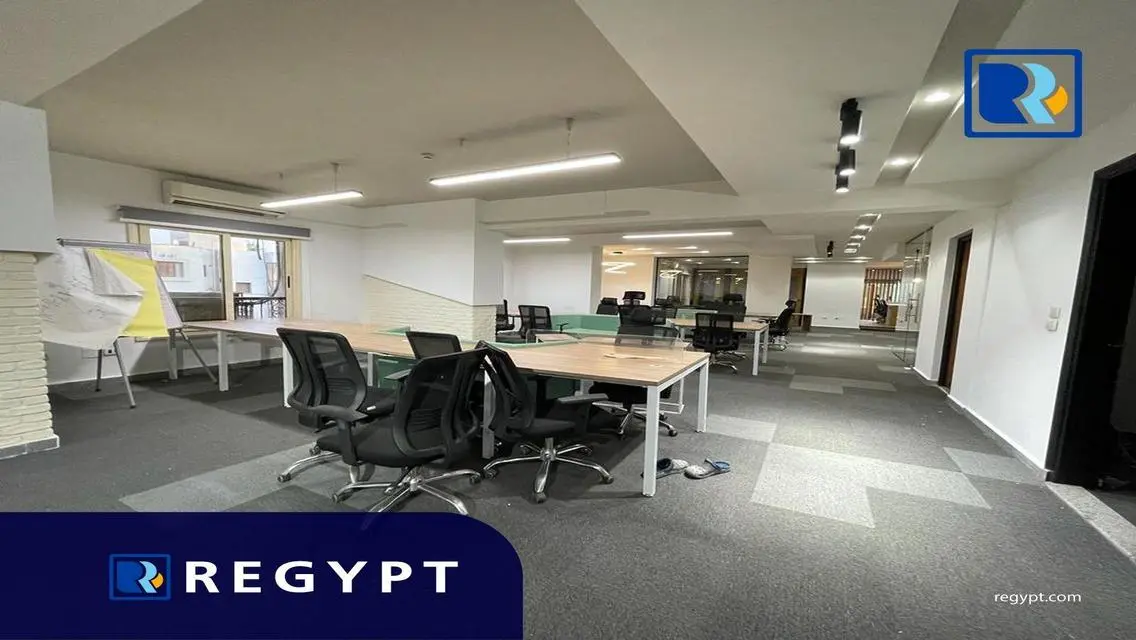 دور كامل  للايجار بسرايات المعادي