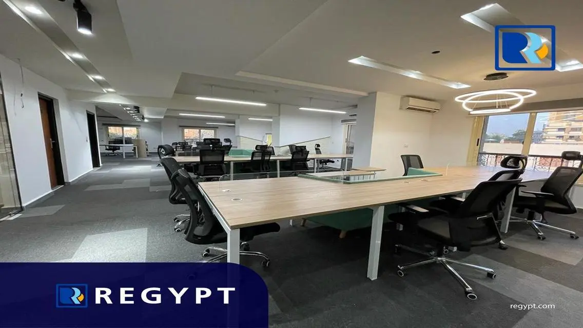 دور كامل  للايجار بسرايات المعادي