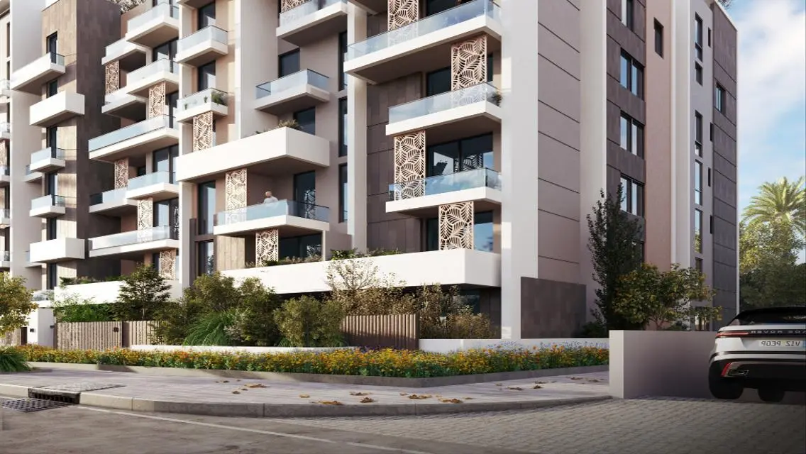 Apartment in MonteNapoleone 10% DP, 7 Years Installments